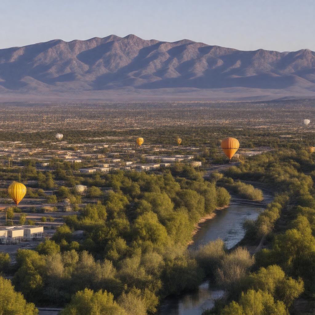 Albuquerque, New Mexico